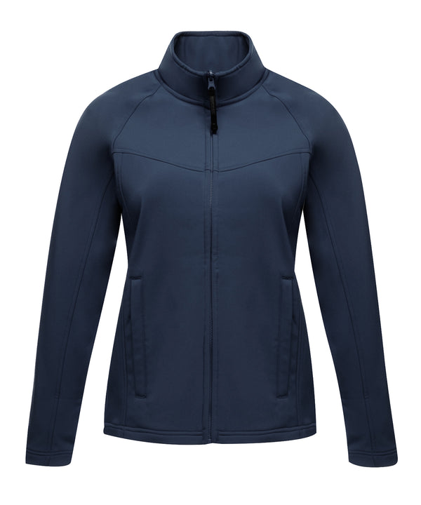 Regatta Women's Uproar Softshell - Navy/Navy*
