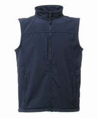 Regatta Flux Softshell Bodywarmer - Navy/Navy*