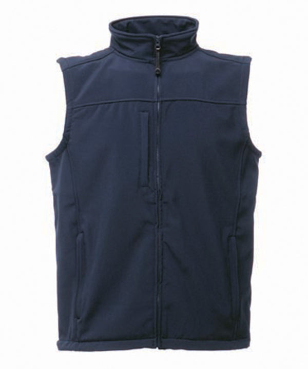 Regatta Flux Softshell Bodywarmer - Navy/Navy*