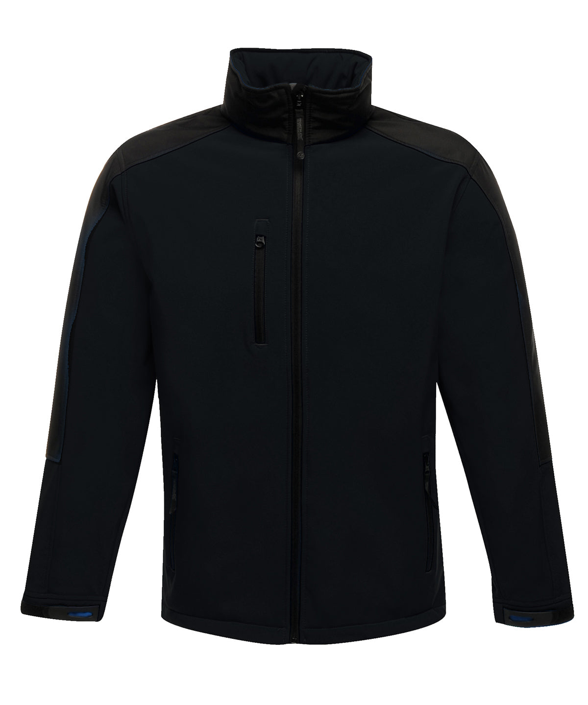 Regatta Hydroforce 3-layer Softshell - Black/Black