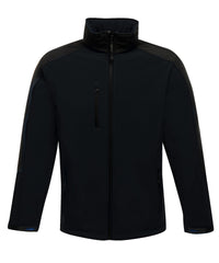 Regatta Hydroforce 3-layer Softshell - Black/Black