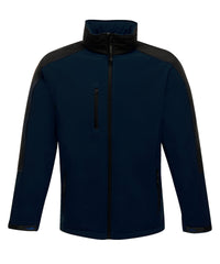 Regatta Hydroforce 3-layer Softshell - Navy/Black