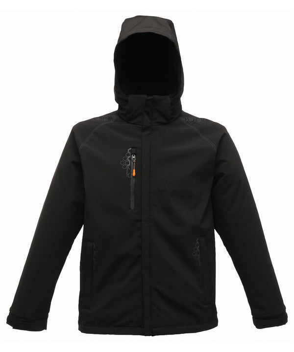 Regatta Repeller Softshell - Black