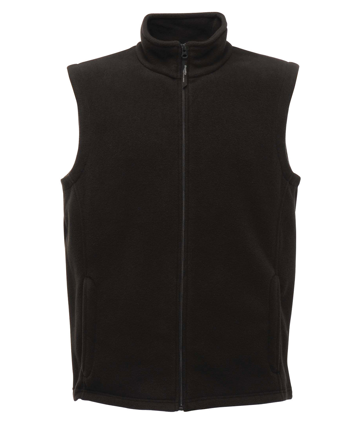 Regatta Microfleece Bodywarmer - Black