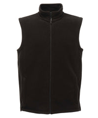 Regatta Microfleece Bodywarmer - Black