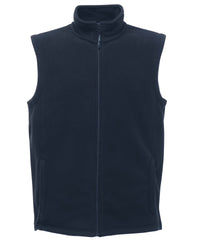 Regatta Microfleece Bodywarmer - Dark Navy