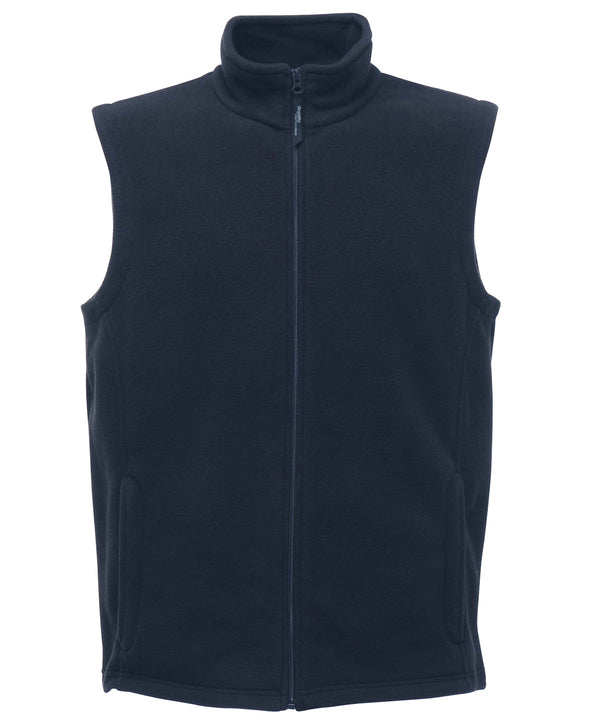 Regatta Microfleece Bodywarmer - Dark Navy