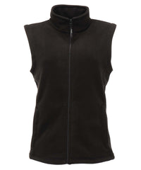 Regatta Women's Microfleece Bodywarmer - Black