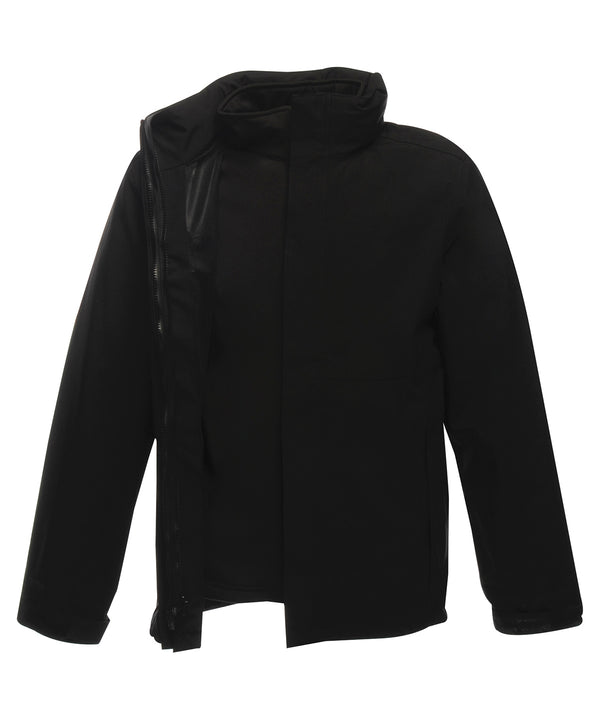 Regatta Kingsley 3-in-1 Jacket - Black/Black*