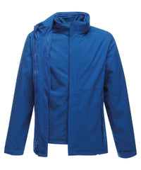 Regatta Kingsley 3-in-1 Jacket - Oxford Blue/Oxford Blue
