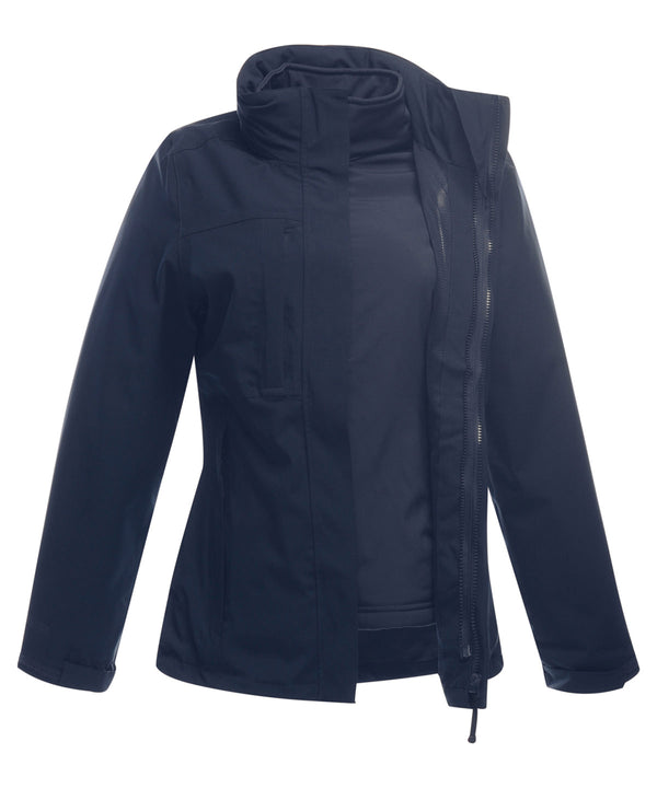 Regatta Women's Kingsley 3-in-1 Jacket - Navy/Navy