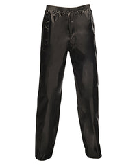 Regatta Pro Stormbreak Overtrousers - Black
