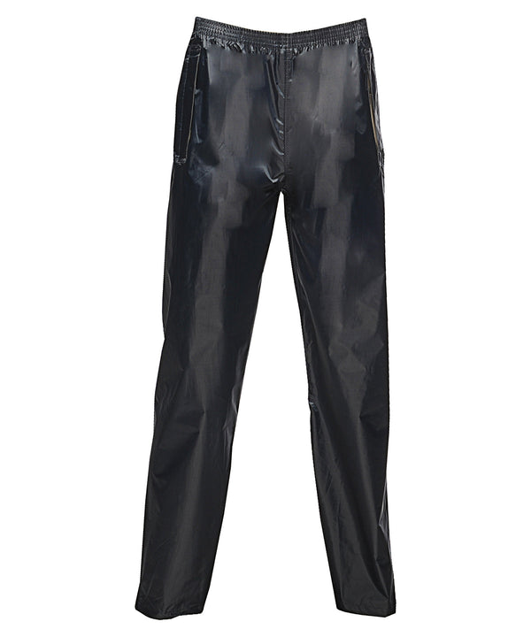 Regatta Pro Stormbreak Overtrousers - Navy
