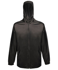 Regatta Pro Packaway Jacket - Black