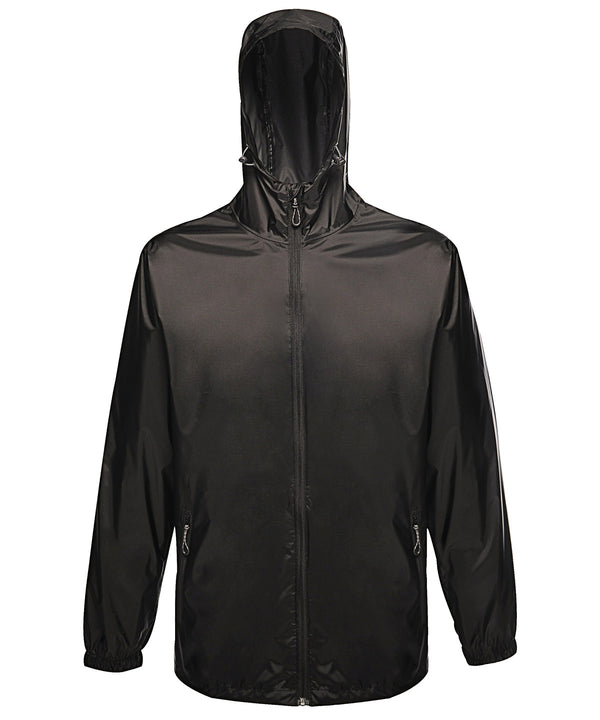 Regatta Pro Packaway Jacket - Black