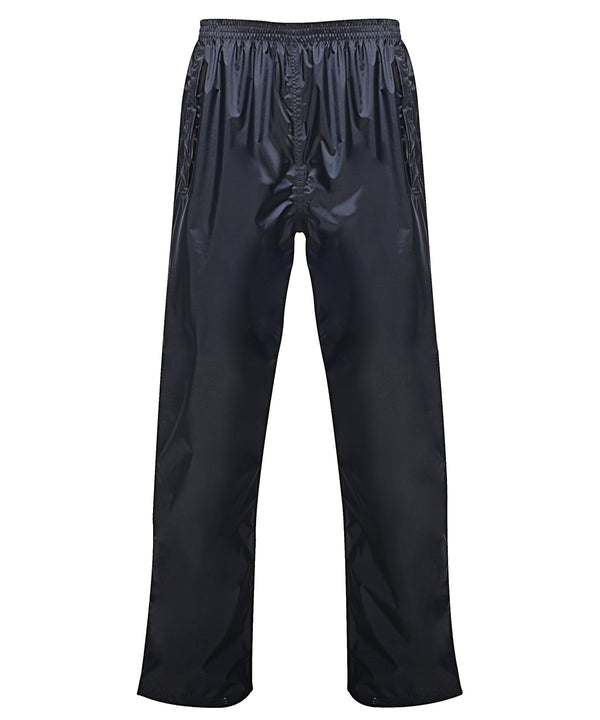Regatta Pro Packaway Overtrousers - Navy