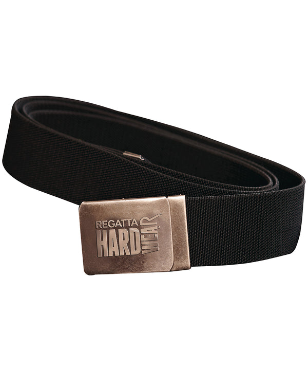 Regatta Premium Workwear Belt with Stretch - Black