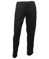 Regatta New Action Trousers - Black
