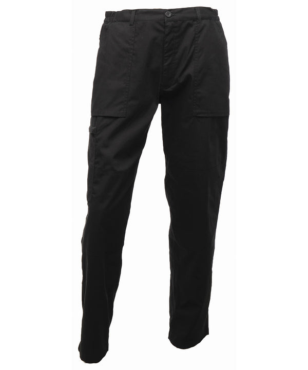 Regatta New Action Trousers - Black
