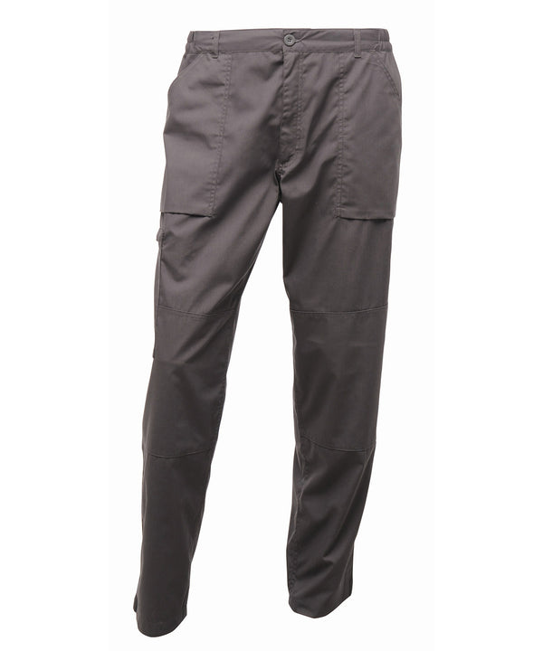 Regatta New Action Trousers - Dark Grey