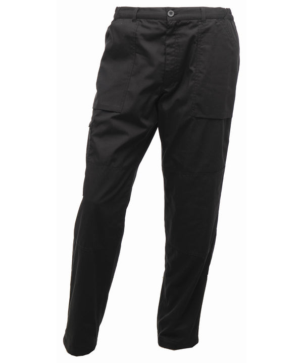 Regatta Lined Action Trousers - Black