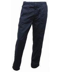 Regatta Lined Action Trousers - Navy