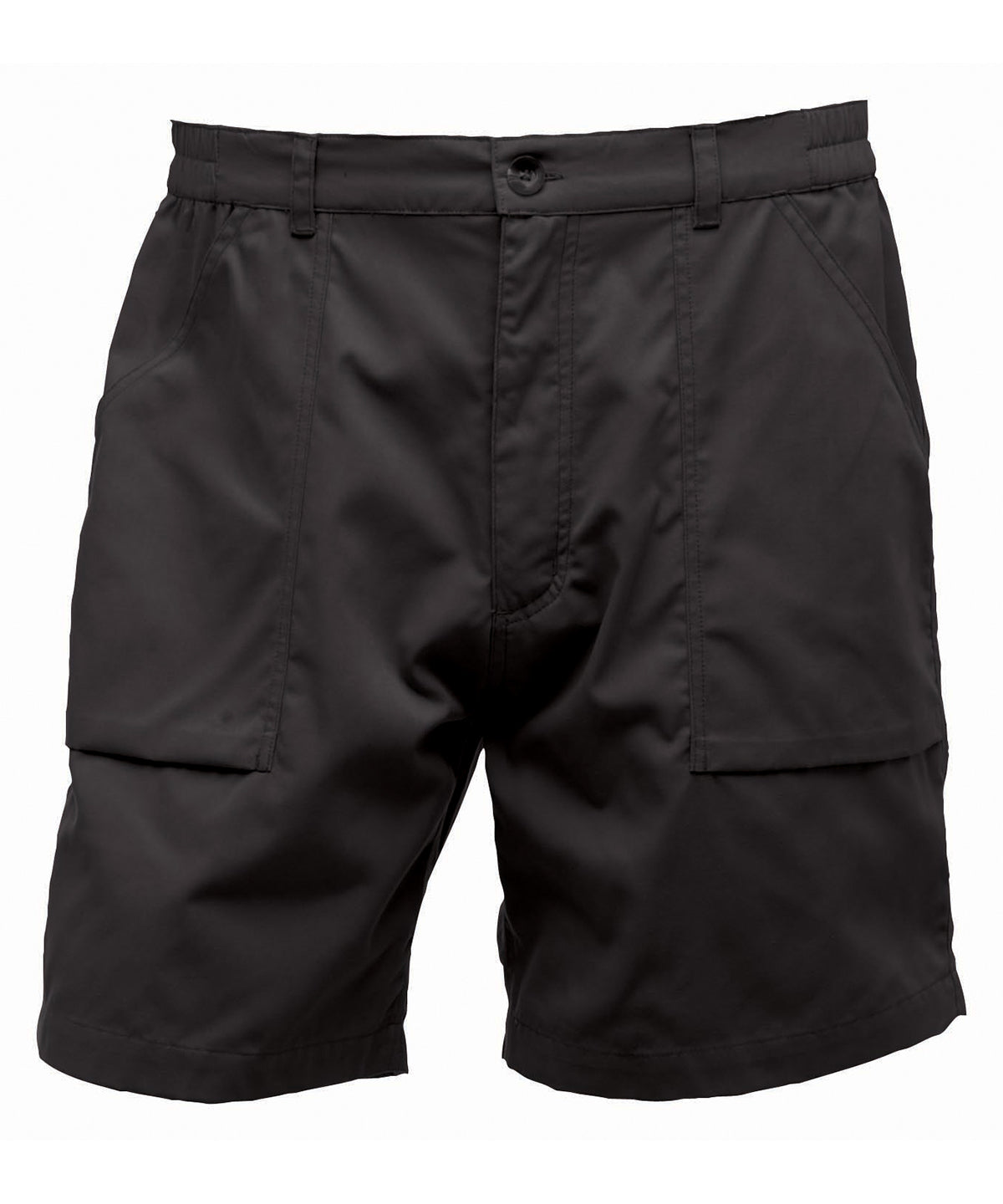 Regatta Action Shorts - Black