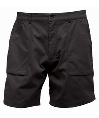 Regatta Action Shorts - Black
