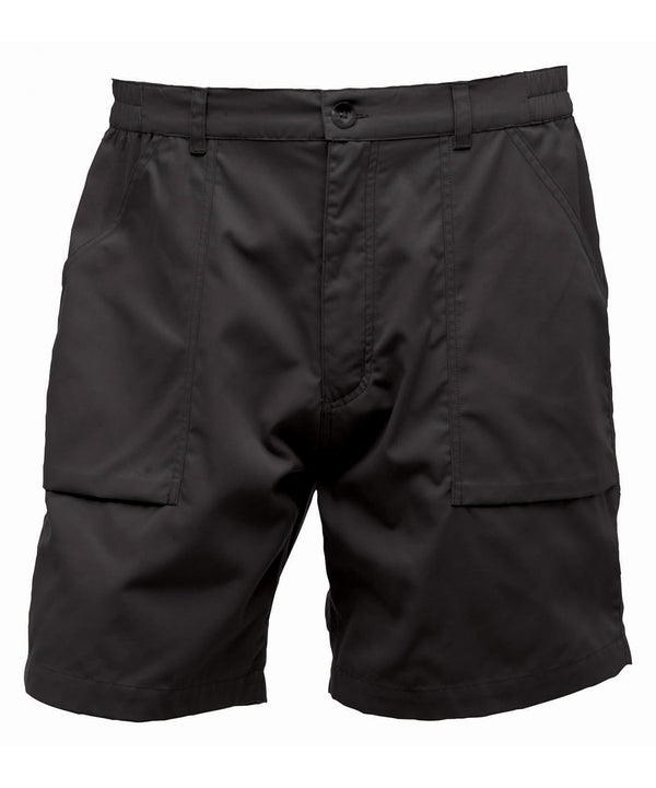 Regatta Action Shorts - Black