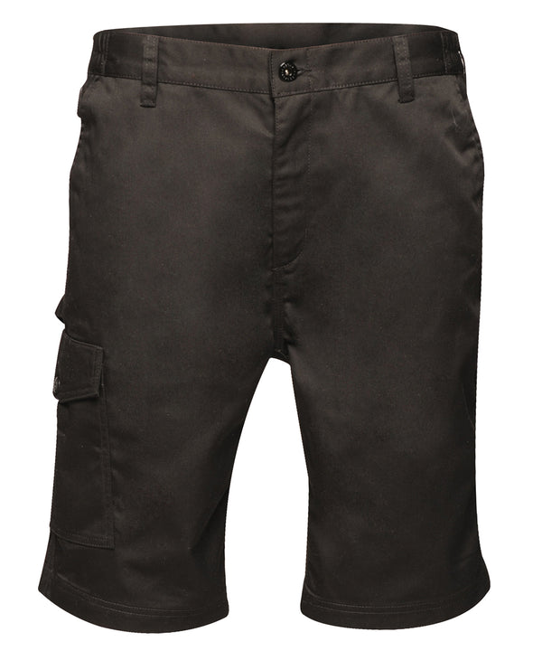 Regatta Pro Cargo Shorts - Black