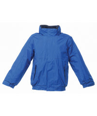 Regattajunior Kids Dover Jacket - Royal/Navy