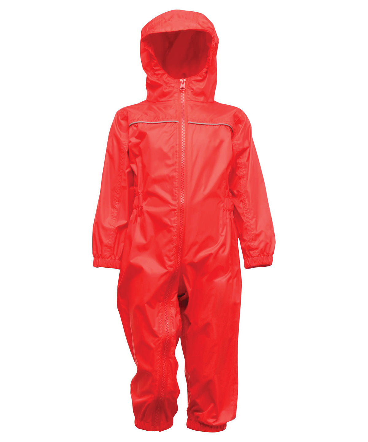 Regattajunior Kids Paddle Rainsuit - Classic Red