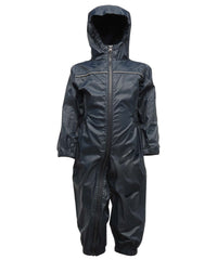 Regattajunior Kids Paddle Rainsuit - Navy