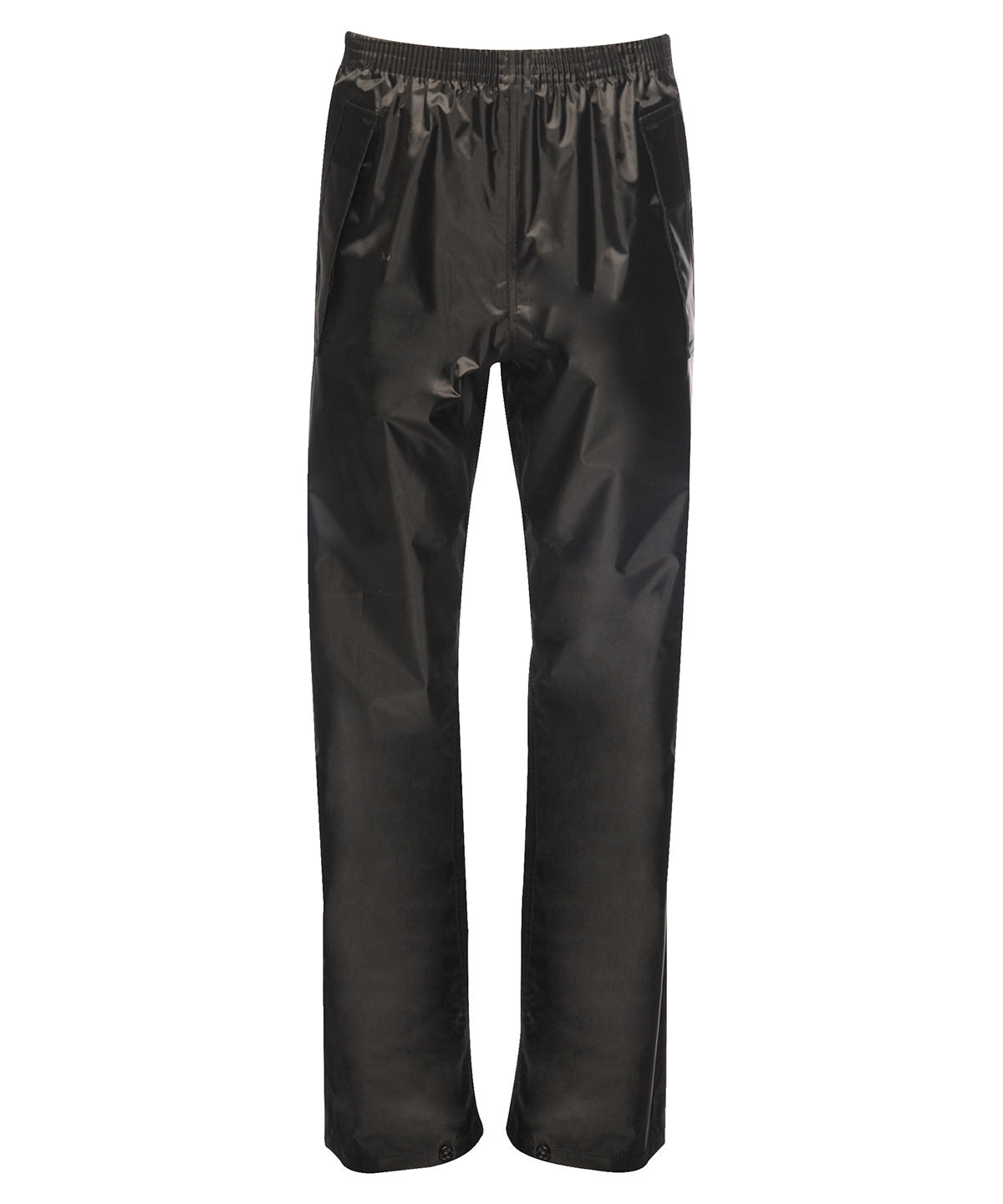 Regattajunior Kids Pro Stormbreak Overtrousers - Black