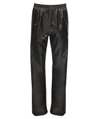 Regattajunior Kids Pro Stormbreak Overtrousers - Black