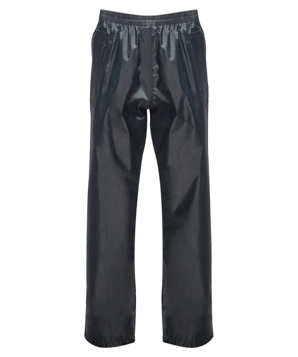 Regattajunior Kids Pro Stormbreak Overtrousers - Navy