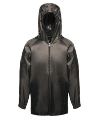 Regattajunior Kids Pro Stormbreak Jacket - Black