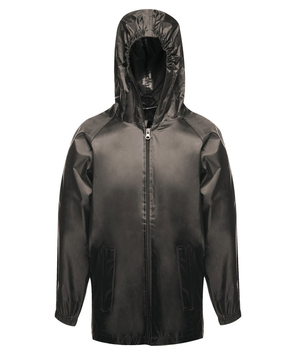 Regattajunior Kids Pro Stormbreak Jacket - Black