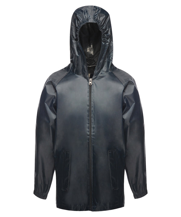 Regattajunior Kids Pro Stormbreak Jacket - Navy