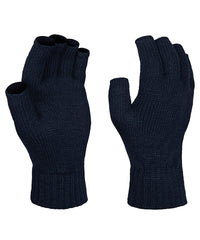 Regatta Fingerless Mitts - Navy