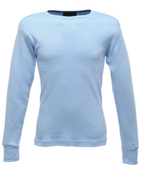 Regatta Thermal Long Sleeve Vest - Blue