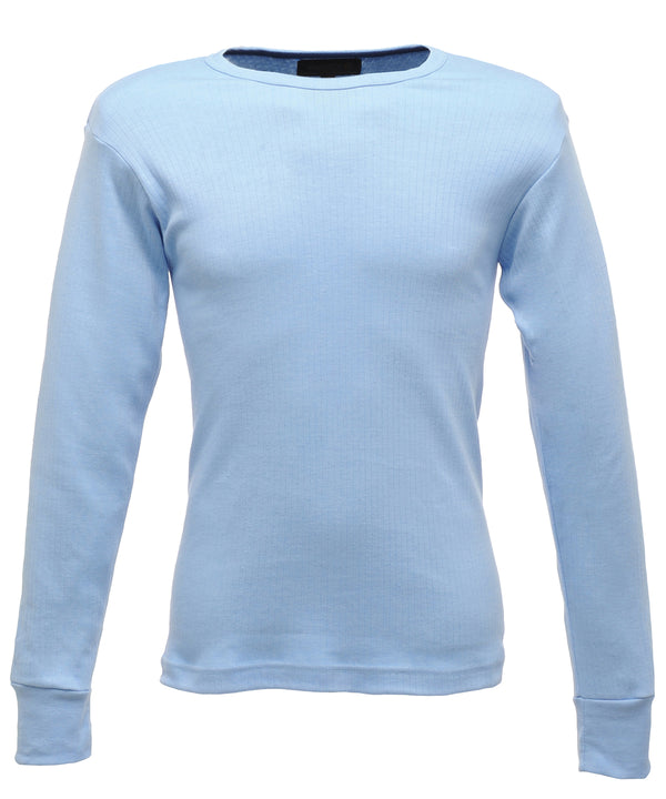 Regatta Thermal Long Sleeve Vest - Blue