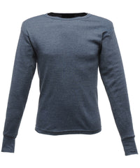 Regatta Thermal Long Sleeve Vest - Denim