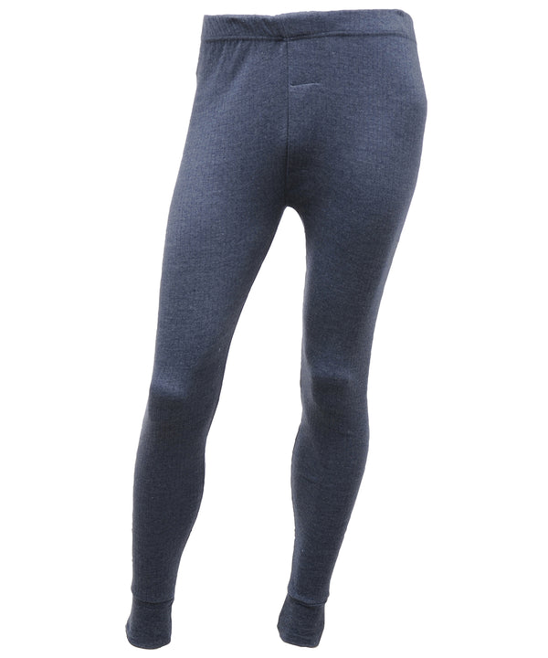 Regatta Thermal Long Johns - Denim