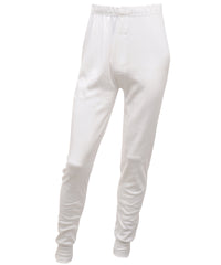 Regatta Thermal Long Johns - White