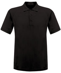Regatta Coolweave Polo - Black