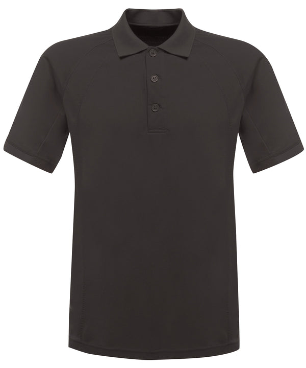 Regatta Coolweave Polo - Iron