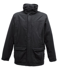 Regatta Vertex Iii Microfibre Jacket - Black