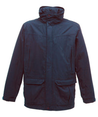 Regatta Vertex Iii Microfibre Jacket - Navy