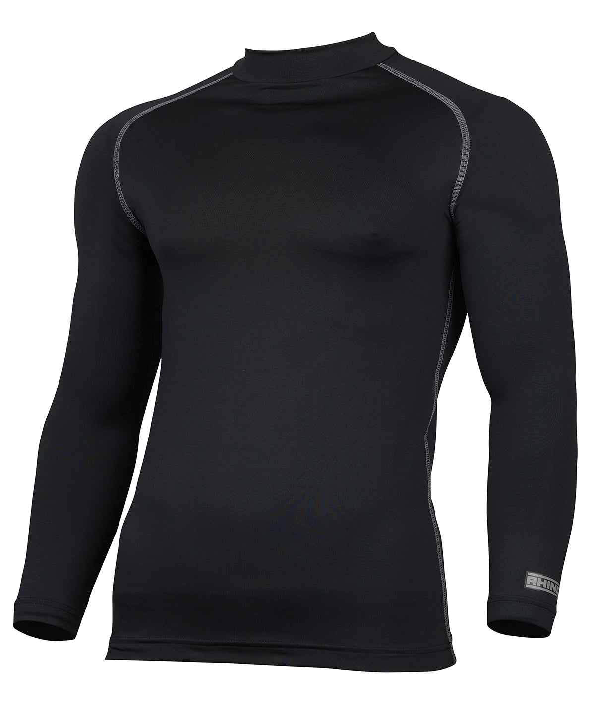 Rhino Baselayer Long Sleeve - Black